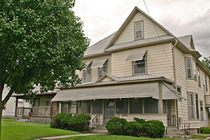 1125 10th St in Des Moines, IA - Foto de edificio - Building Photo