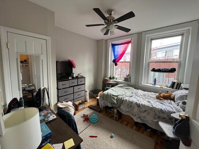 115 Salem St, Unit 16 in Boston, MA - Building Photo - Building Photo