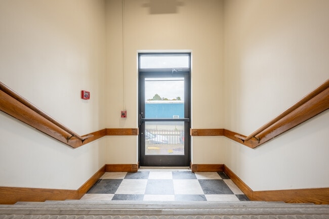 Sacred Heart Lofts in Fall River, MA - Building Photo - Lobby