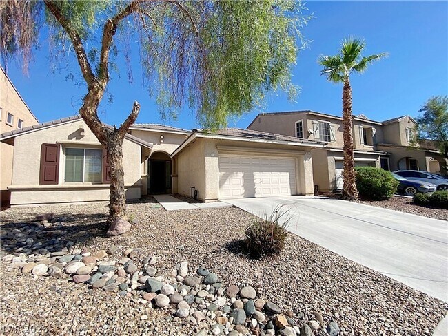 3950 Kristina Lynn Ave in North Las Vegas, NV - Foto de edificio - Building Photo