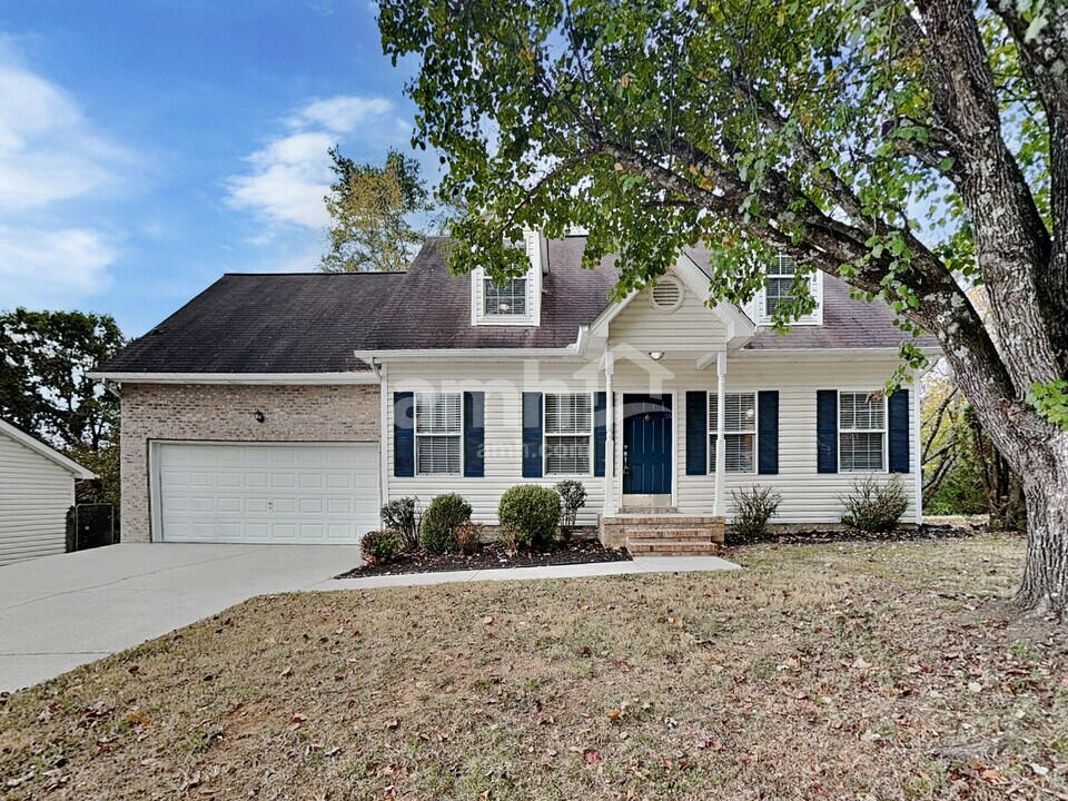 6955 Saint Croix Ln in Knoxville, TN - Foto de edificio