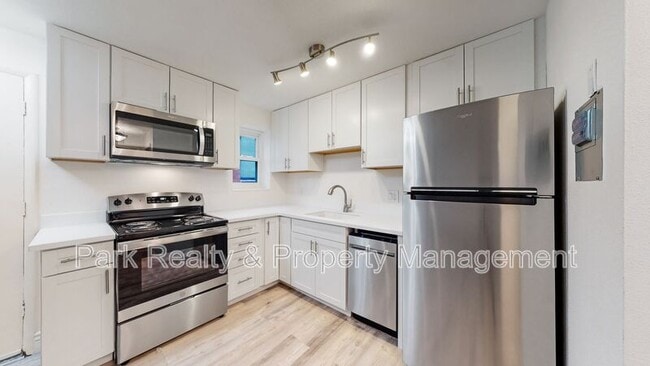 property at 1355 N Gaylord St