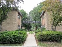 Faircrest Apartments in Madison, WI - Building Photo - Building Photo