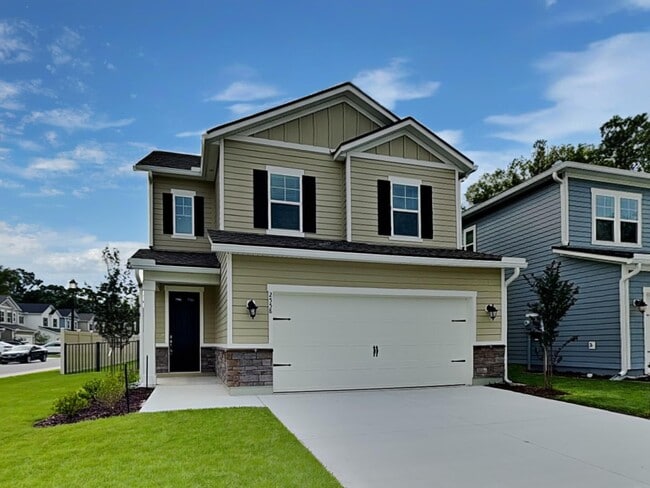 property at 2558 Belfort Lndg Ct