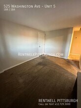 525 Washington Ave, Unit Unit 5 in Bridgeville, PA - Foto de edificio - Building Photo