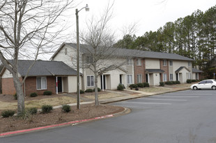 Ridgecrest Apartments