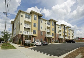 Park at Drexel in Charlotte, NC - Foto de edificio - Building Photo