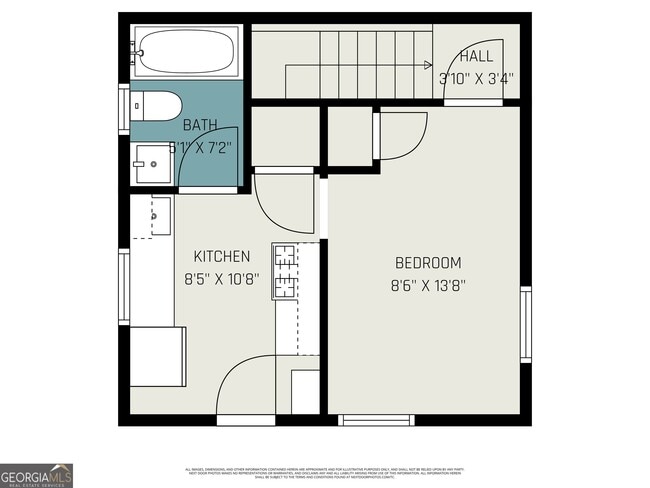 504 Calhoun St NW in Atlanta, GA - Building Photo - Building Photo