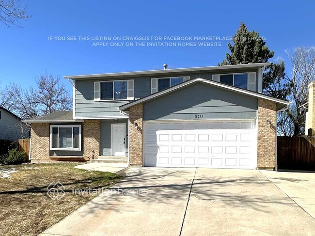 18623 E Lehigh Ave in Aurora, CO - Foto de edificio - Building Photo