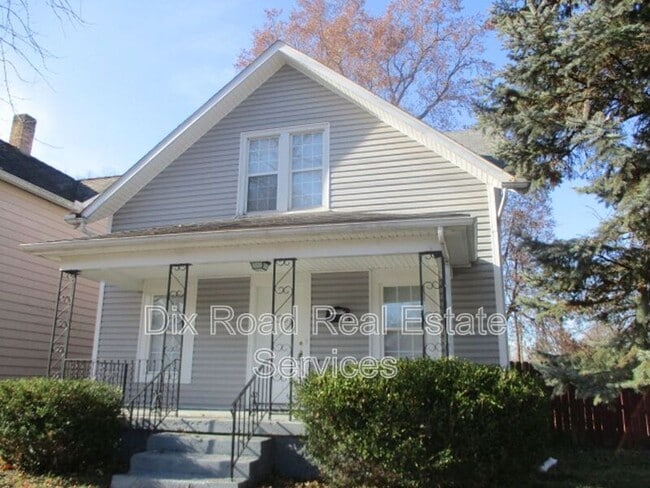 property at 20 Franklin St