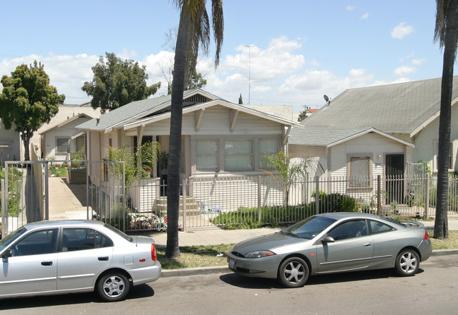 3845-51/3853-57 41st St in San Diego, CA - Building Photo - Building Photo