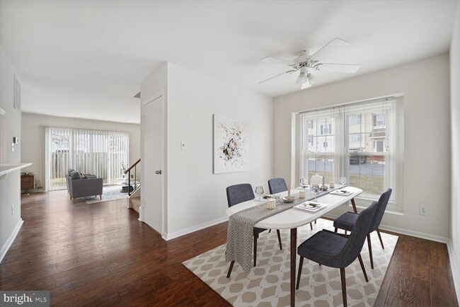 property at 5490 Safe Harbor Ct