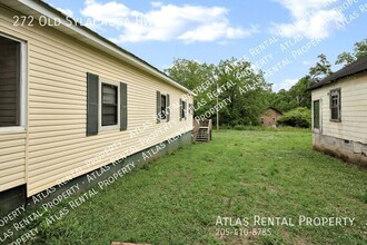 272 Old Sylacauga Hwy in Sylacauga, AL - Foto de edificio - Building Photo