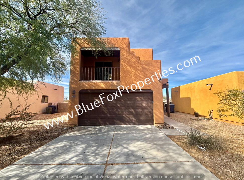 6866 S Avenida De Aventura in Tucson, AZ - Building Photo