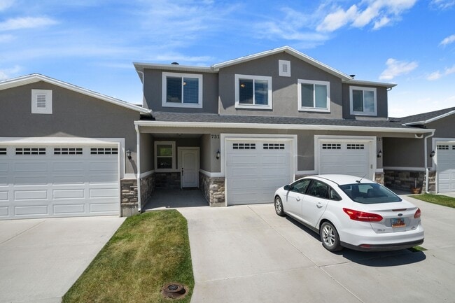 property at 731 S 70 E