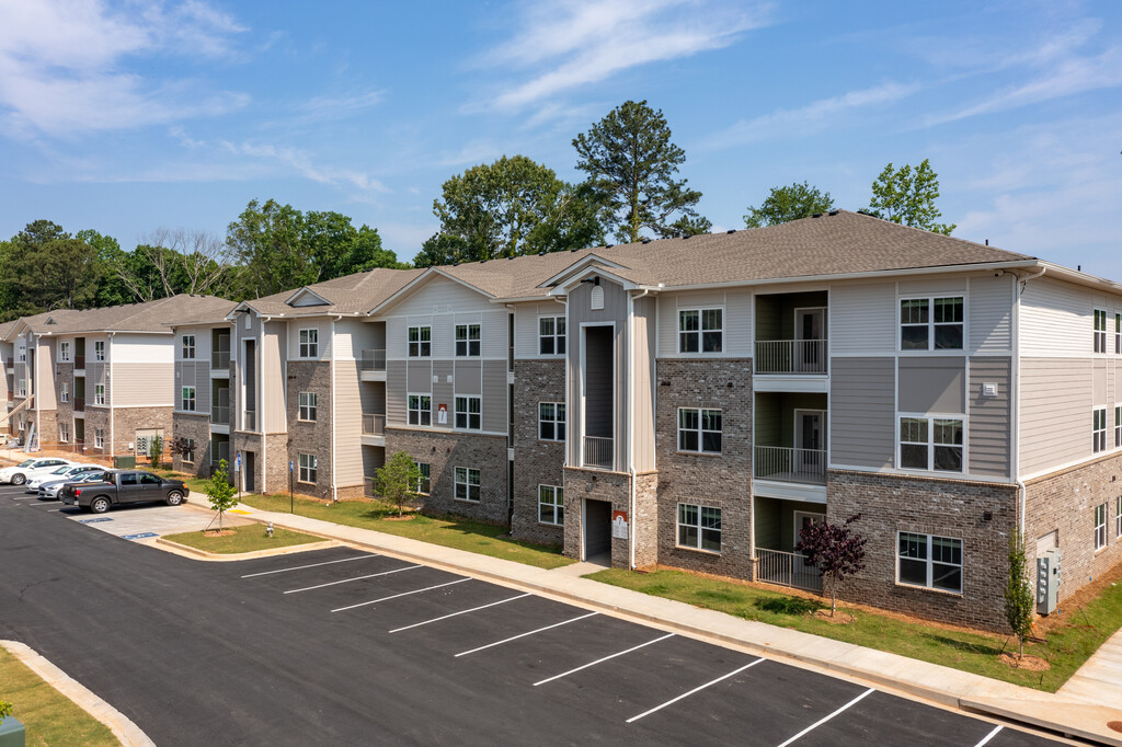 Sunrise View Apartments | Decatur, GA Apartments For Rent