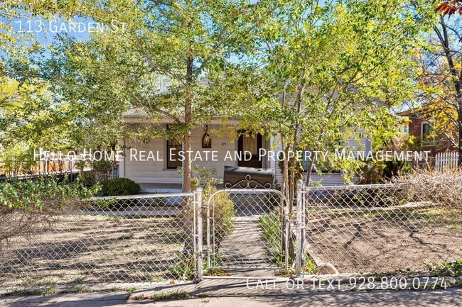 113 Garden St in Prescott, AZ - Building Photo - Building Photo