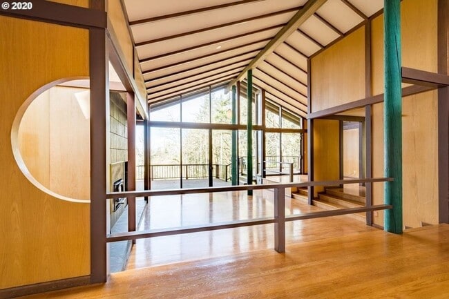 property at 3000 S Louis Ln