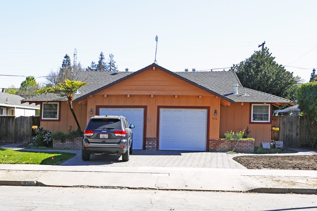 934 Goodwin Ave in San Jose, CA - Building Photo - Building Photo