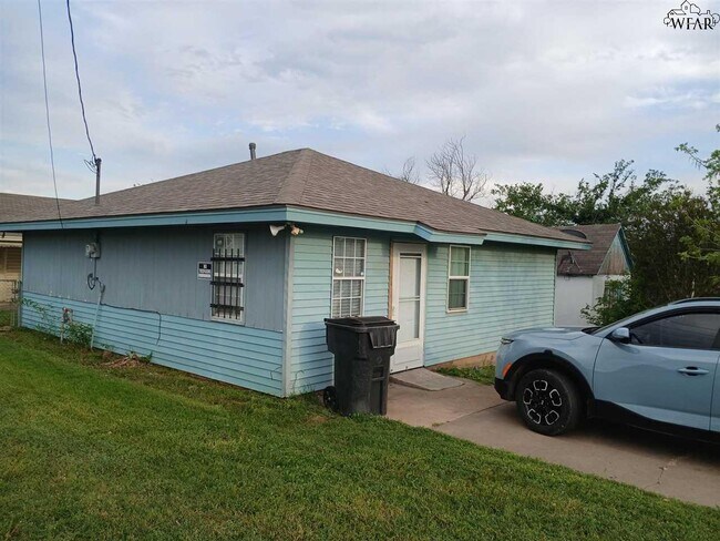 301 Polk St in Wichita Falls, TX - Building Photo - Building Photo