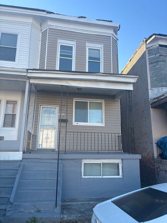 property at 3317 Paton Ave