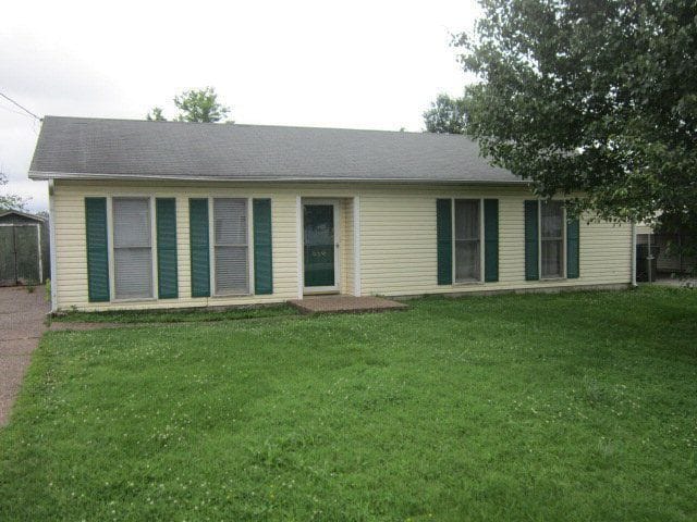 property at 538 Foxfield Rd