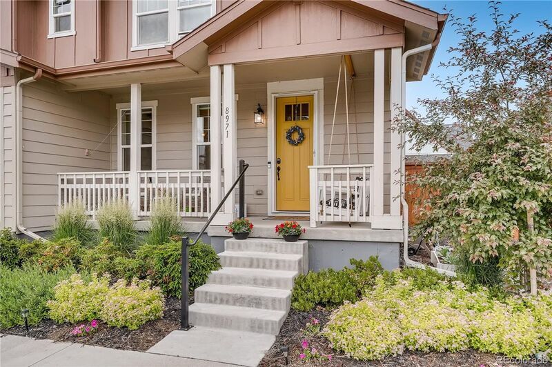8971 E 59th Pl in Denver, CO - Building Photo