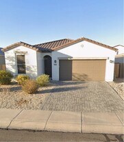 1724 W Hopi Dr in Coolidge, AZ - Building Photo