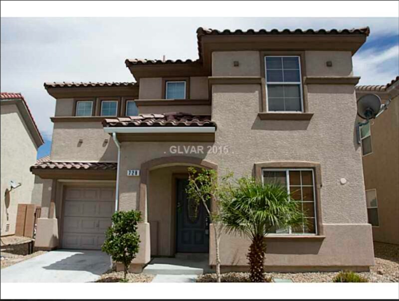 728 Jewel Tower St in Las Vegas, NV - Building Photo
