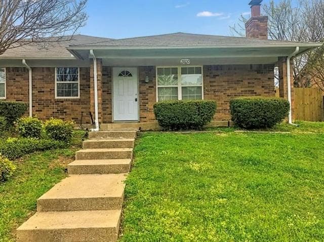 property at 2800 Shady Grove Dr