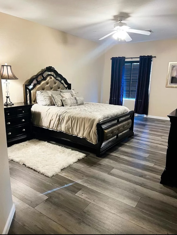 property at 3731 E Mitchell Dr