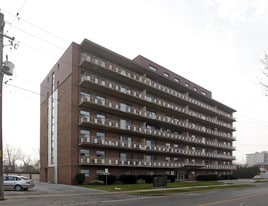 Prospect Street Apartments in Burlington, ON - Building Photo