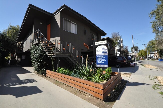 property at 4201 Arch Dr