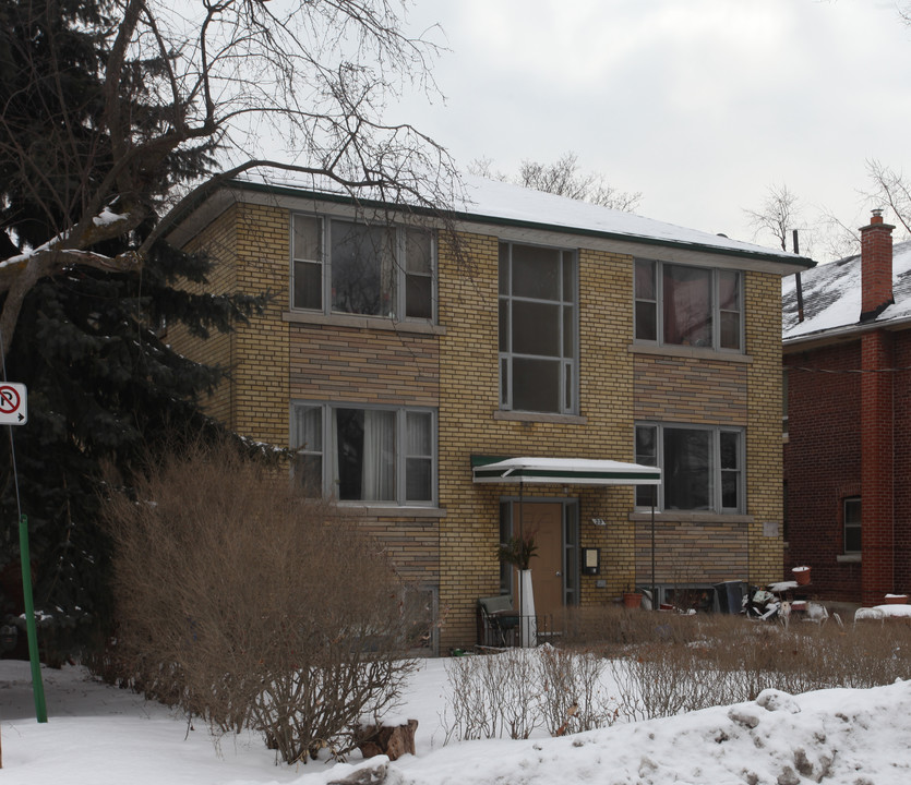 23 Stanley Ave in Toronto, ON - Building Photo