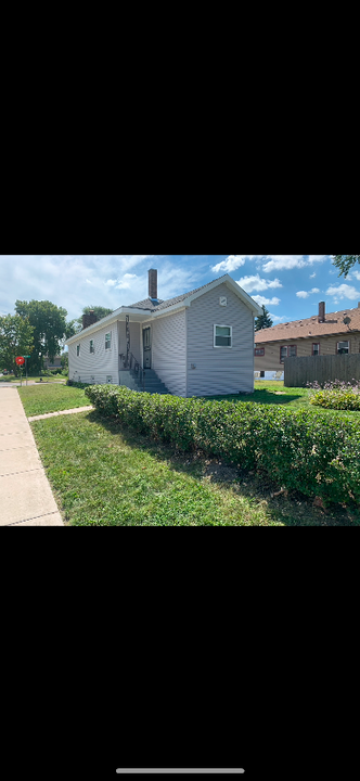 839 Becker St in Hammond, IN - Building Photo