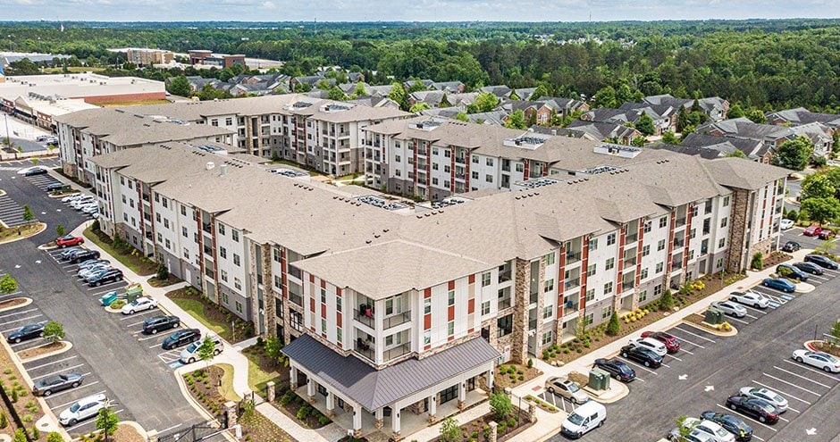 Canyon Springs Apartments in Mcdonough, GA - Building Photo