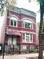 839 N Winchester Ave in Chicago, IL - Building Photo