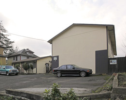 519 SE 20th Ave in Portland, OR - Building Photo
