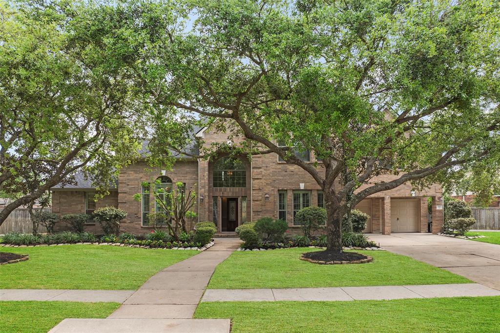 11812 Sea Shadow Bend in Pearland, TX - Building Photo