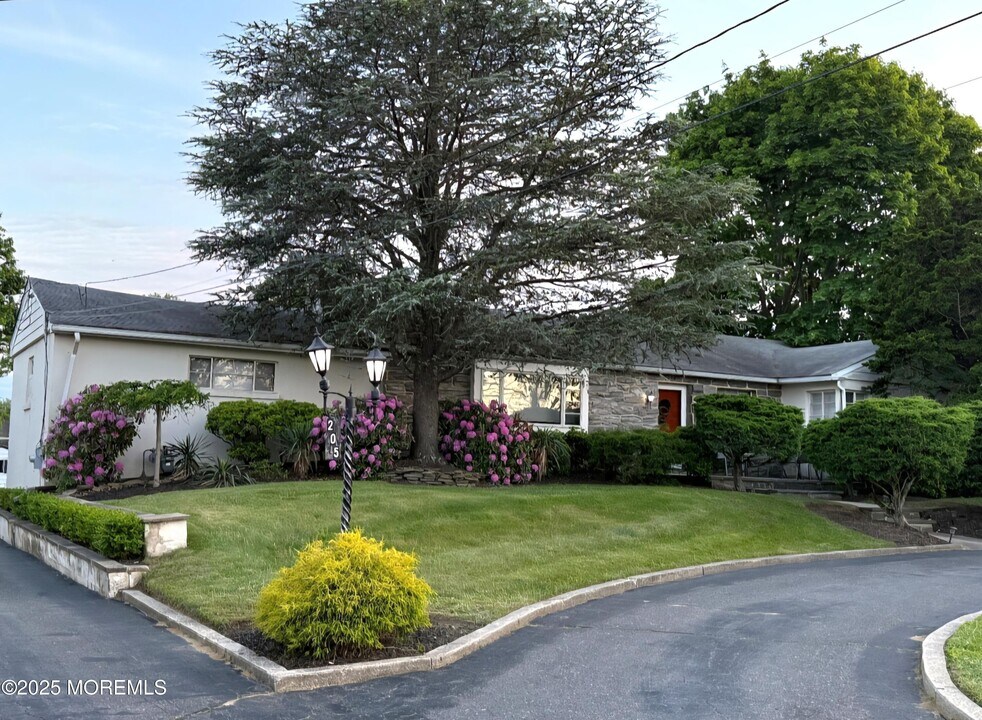 205 Grant Ave in Deal, NJ - Building Photo