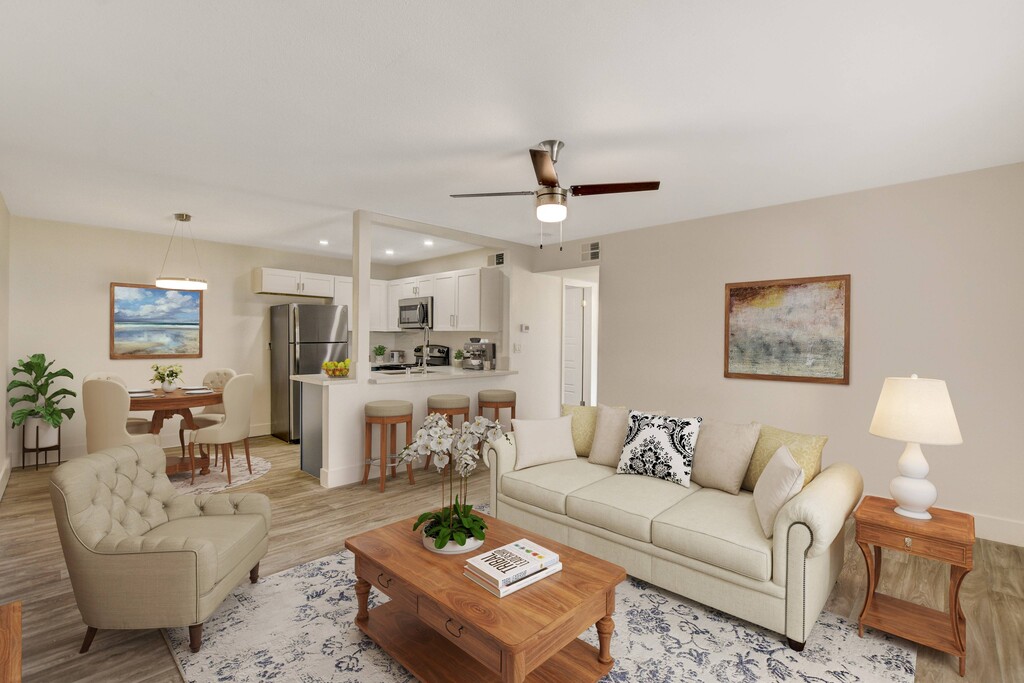 Rancho Vista Apartments in Las Vegas, NV