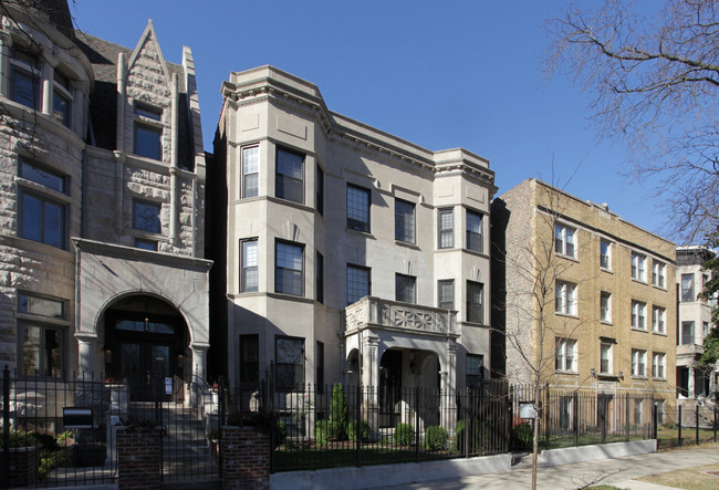 Bronzeville Apartments in Chicago, IL - Building Photo - Building Photo