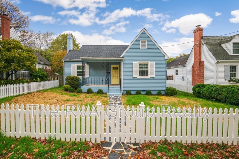 5922 Kensington Ave in Richmond, VA - Building Photo