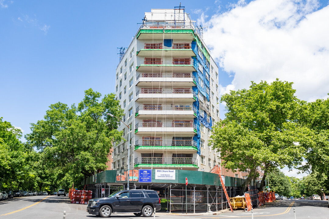 Harbor View Towers in Brooklyn, NY - Building Photo