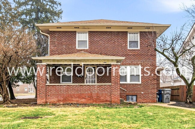 property at 6055 Central Ave