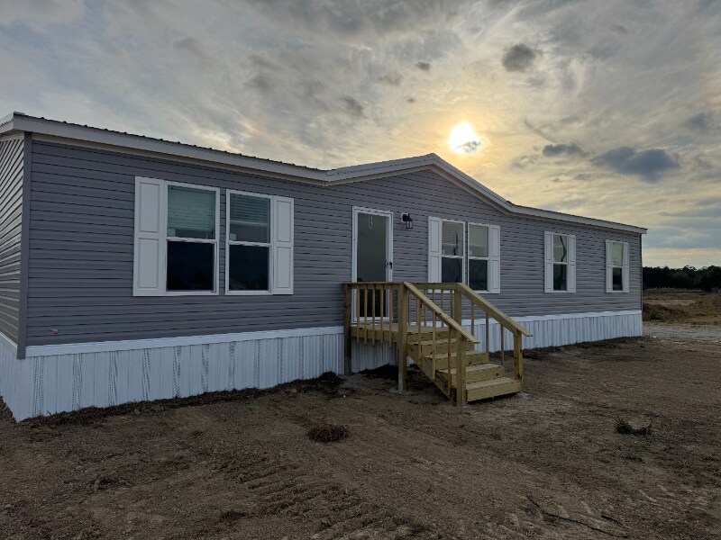 362 Patriot Ln in Collinston, LA - Foto de edificio