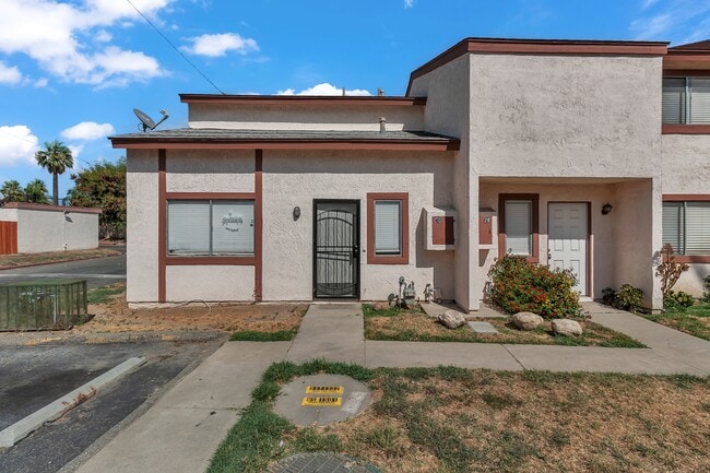 property at 349 N Eucalyptus Ave