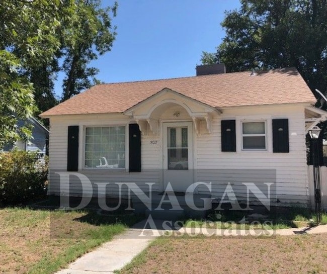 property at 302 North Lake