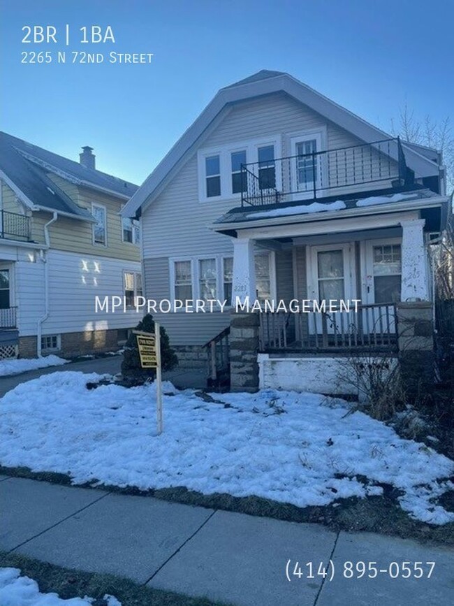 property at 2265 N 72nd St