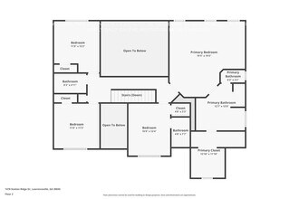 1478 Station Ridge Dr SE in Lawrenceville, GA - Building Photo - Building Photo